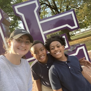 Fundraising Page: Lyndsay Deal